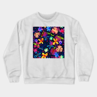 Flora Crewneck Sweatshirt